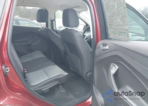 2016 Ford Escape Se from USA, damaged, VIN 1FMCU9GX5GUB00165